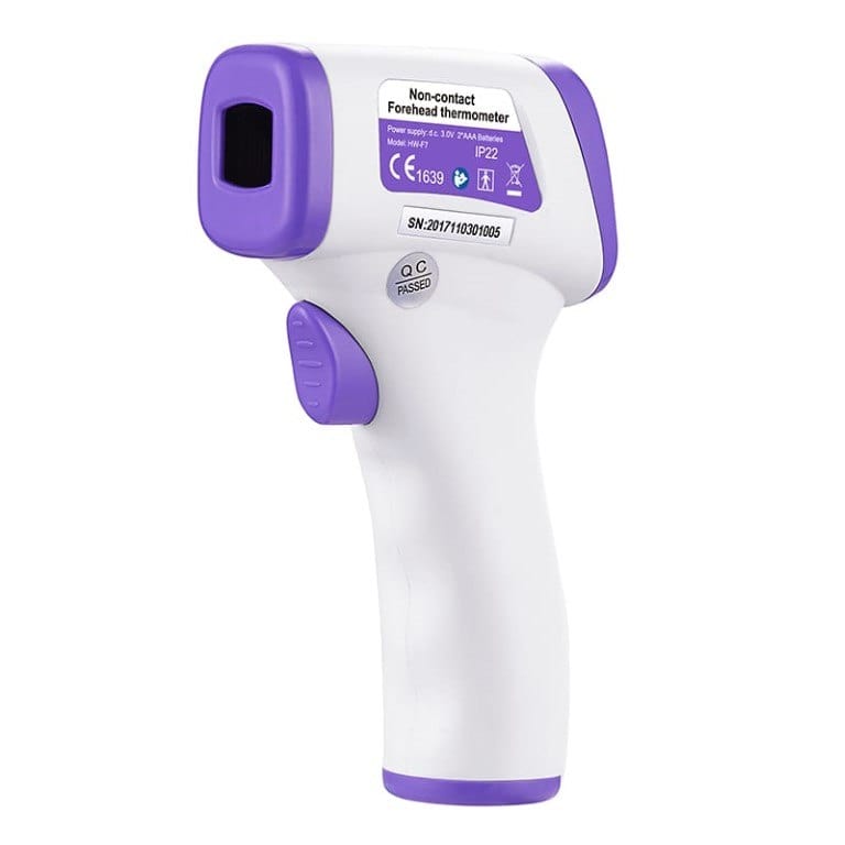 Simzo HW-F7 Non-contact LED Handheld Infrared Thermometer