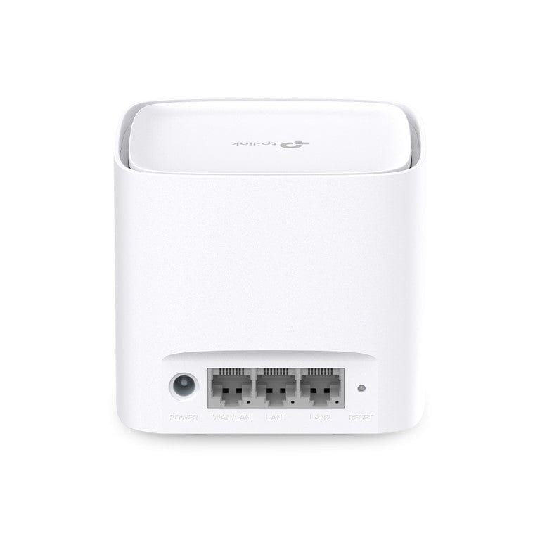 TP-Link HX220(1-pack) AX1800 Whole Home Mesh Wi-Fi 6 System