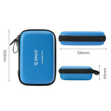 Orico 2.5-inch HDD Protection Case Blue HXB25-BL-BP