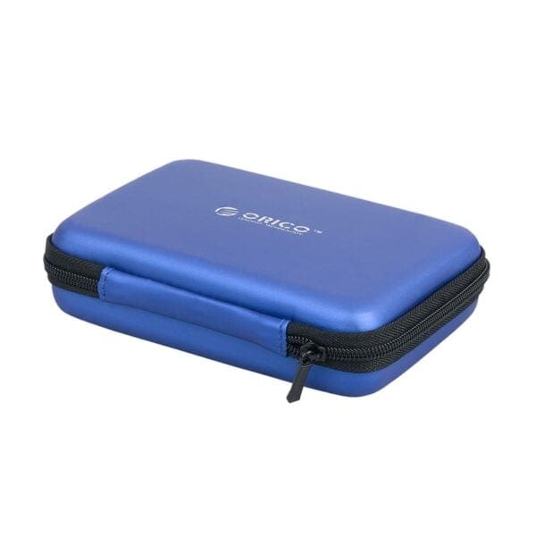 Orico 2.5-inch HDD Protection Case Blue HXB25-BL-BP