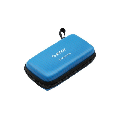 Orico 2.5-inch Protection Case Blue HXM02-BL-BP