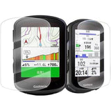 Tuff-Luv Full Silicone Case with Tempered Glass Screen Protector for Garmin 840/540 Edge I5_80