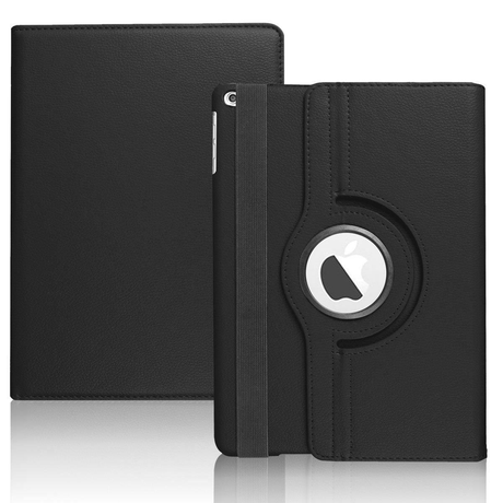 Tuff-Luv Rotating Sleep Case for iPad Mini 4 Black I8_20