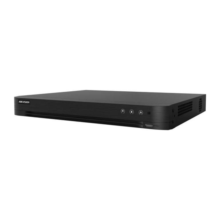 Hikvision 7200 Pro Series 8-Ch AcuSense 1080p DVR IDS-7208HQHI-M2/S/8A+8/4ALM