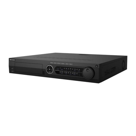 Hikvision 7300 Ultra Series 32-ch 1080p AcuSense 1.5U DVR IDS-7332HQHI-M4/S