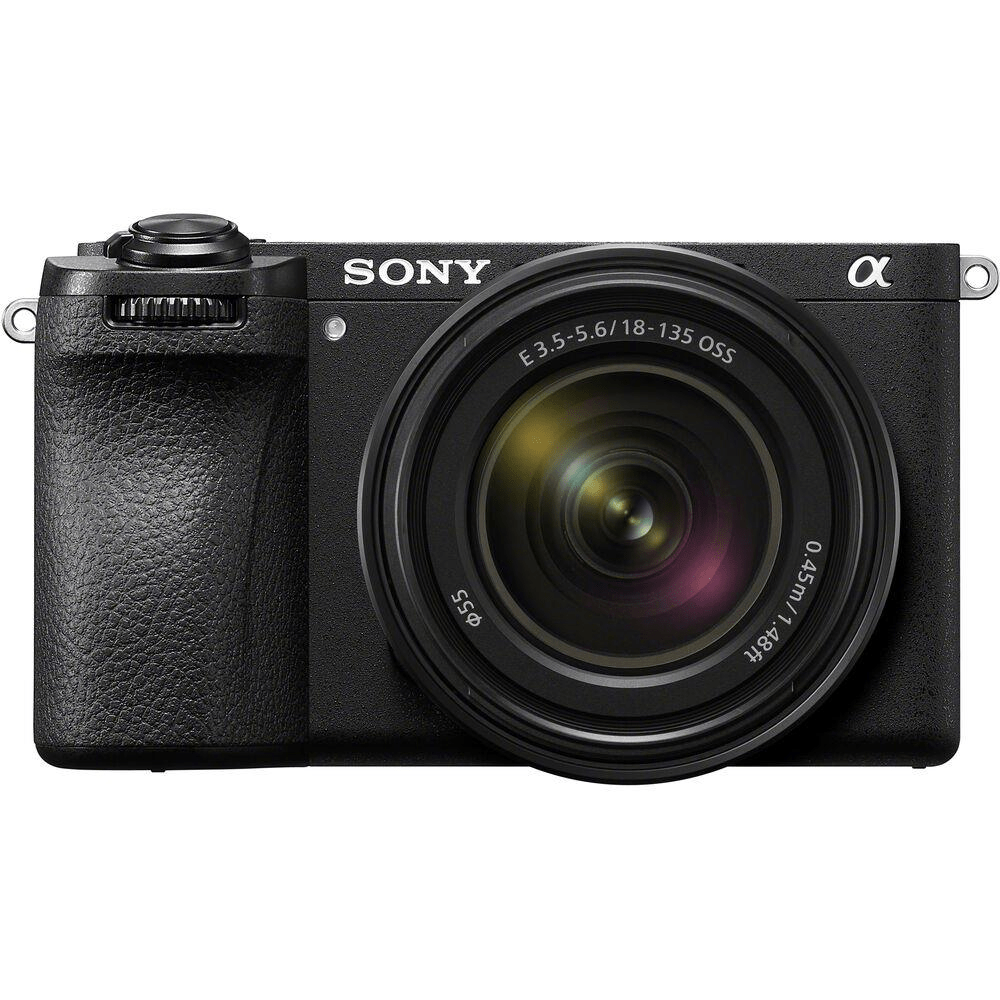 Sony Alpha a6700 26MP Mirrorless Camera with 18-135mm Zoom Lens ILCE-6700M