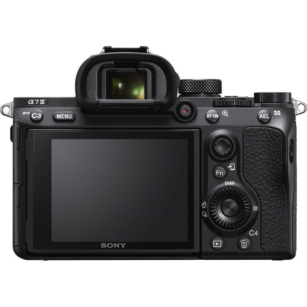 Sony Alpha a7 III 24MP Mirrorless Digital Camera with 28-70mm Lens ILCE7M3K