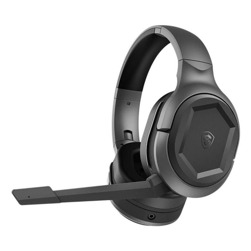 MSI Immerse GH50 Wireless and Wired Gaming Headset