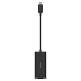 Belkin Connect USB Type-C to 2.5GBe Lan Adapter Black INC012BTBK