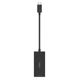 Belkin Connect USB Type-C to 2.5GBe Lan Adapter Black INC012BTBK