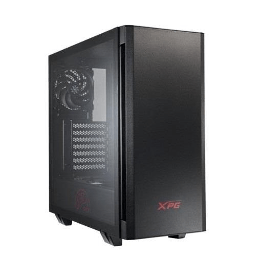ADATA XPG Invader ATX Gaming PC Case Black INVADER-BKCWW