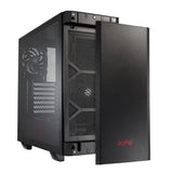 ADATA XPG Invader ATX Gaming PC Case Black INVADER-BKCWW