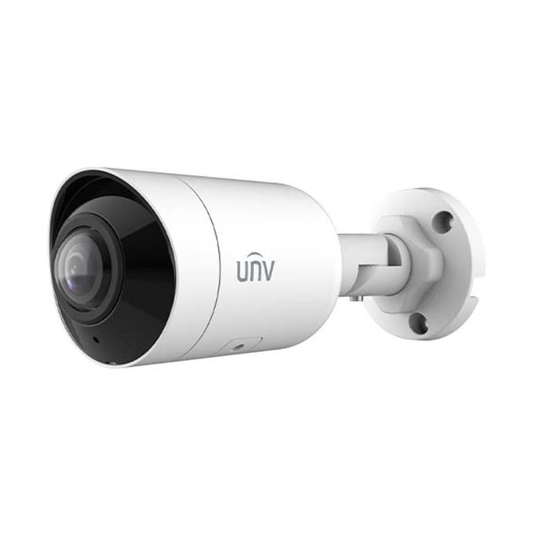 Uniview 5MP 1.68mm HD Wide Angle Intelligent IR Fixed Bullet Network Camera IPC2105SB-ADF16KM-I0