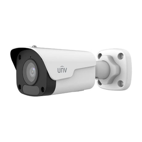 Uniview 2MP 2.8mm HD WDR Fixed IR Bullet Network Camera IPC2122LB-ADF40KM-H