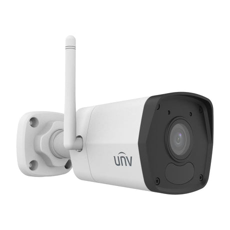 Uniview 2MP 2.8mm Wi-Fi Fixed IR Bullet Network Camera IPC2122LB-AF28WK-G