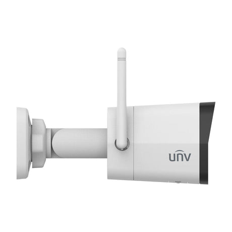 Uniview 2MP 2.8mm Wi-Fi Fixed IR Bullet Network Camera IPC2122LB-AF28WK-G