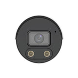 Uniview 4MP 2.8mm HD Intelligent Light and Audible Warning Fixed Bullet Network Camera IPC2124SB-ADF28KMC-IO