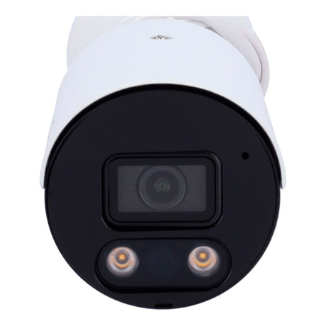 Uniview 4MP HD Intelligent Light and Audible Warning Fixed Bullet Network Camera IPC2124SB-ADF40KMC-I0