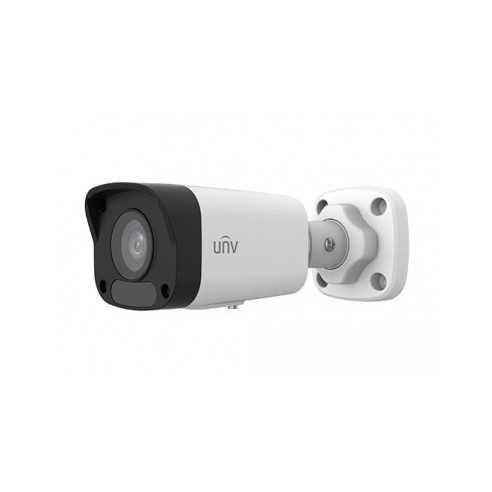 Uniview Ultra H.265 8MP 4K Fixed Wide View Mini Bullet IP Camera IPC2128LB-ADF28K-G