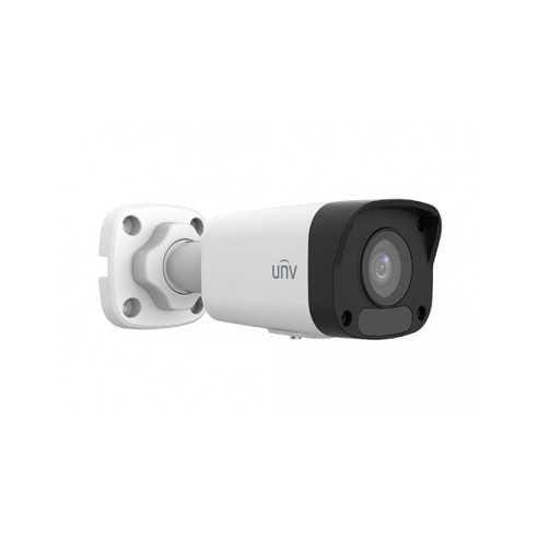 Uniview Ultra H.265 8MP 4K Fixed Focused View Mini Bullet IP Camera IPC2128LB-ADF40K-G