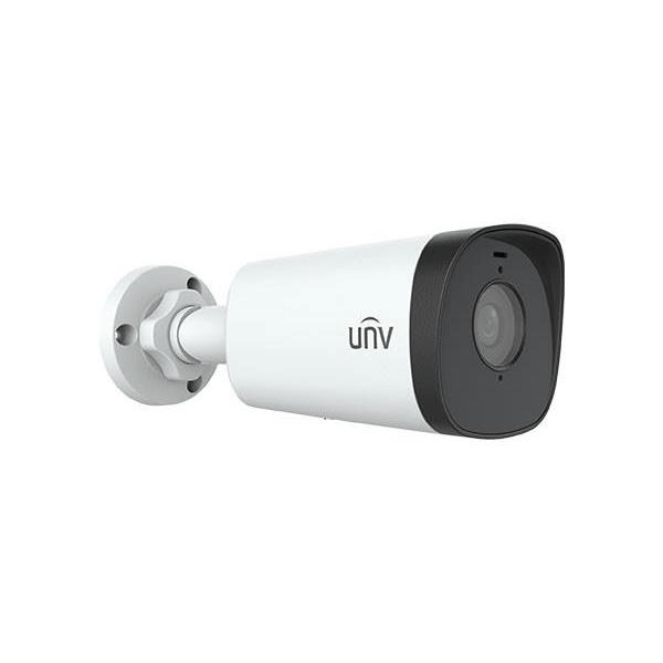 Uniview Ultra H.265 P1 2MP HD Intelligent 80m IR Fixed Bullet Network Camera IPC2312SB-ADF60KM-I0