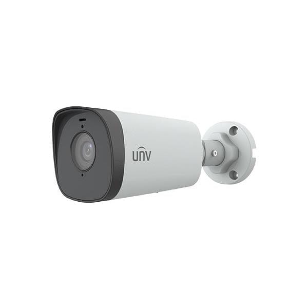 Uniview Ultra H.265 P1 2MP HD Intelligent 80m IR Fixed Bullet Network Camera IPC2312SB-ADF60KM-I0