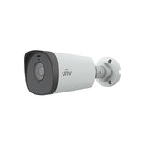 Uniview Ultra H.265 P1 2MP HD Intelligent 80m IR Fixed Bullet Network Camera IPC2312SB-ADF60KM-I0