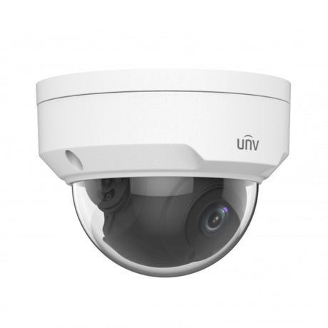 Uniview Ultra H.265 2MP WDR Starlight Vandal-resistant Fixed Dome Camera IPC322ER3-DUVPF-C