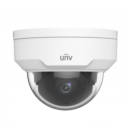 Uniview Ultra H.265 2MP WDR Starlight Vandal-resistant Fixed Dome Camera IPC322ER3-DUVPF-C