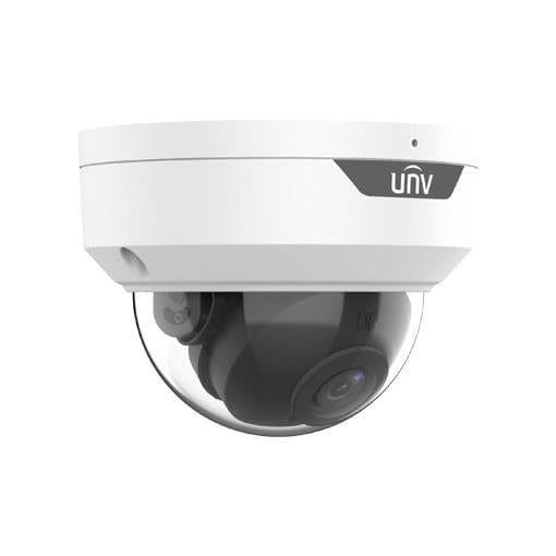 Uniview Ultra H.265 2MP HD IR Fixed Dome Network Camera IPC322LB-ADF28K-H