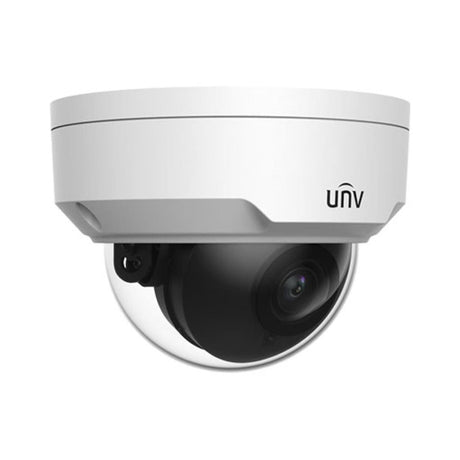 Uniview 2MP HD Intelligent LightHunter IR Fixed Dome Network Camera IPC322SB-DF28K-IO