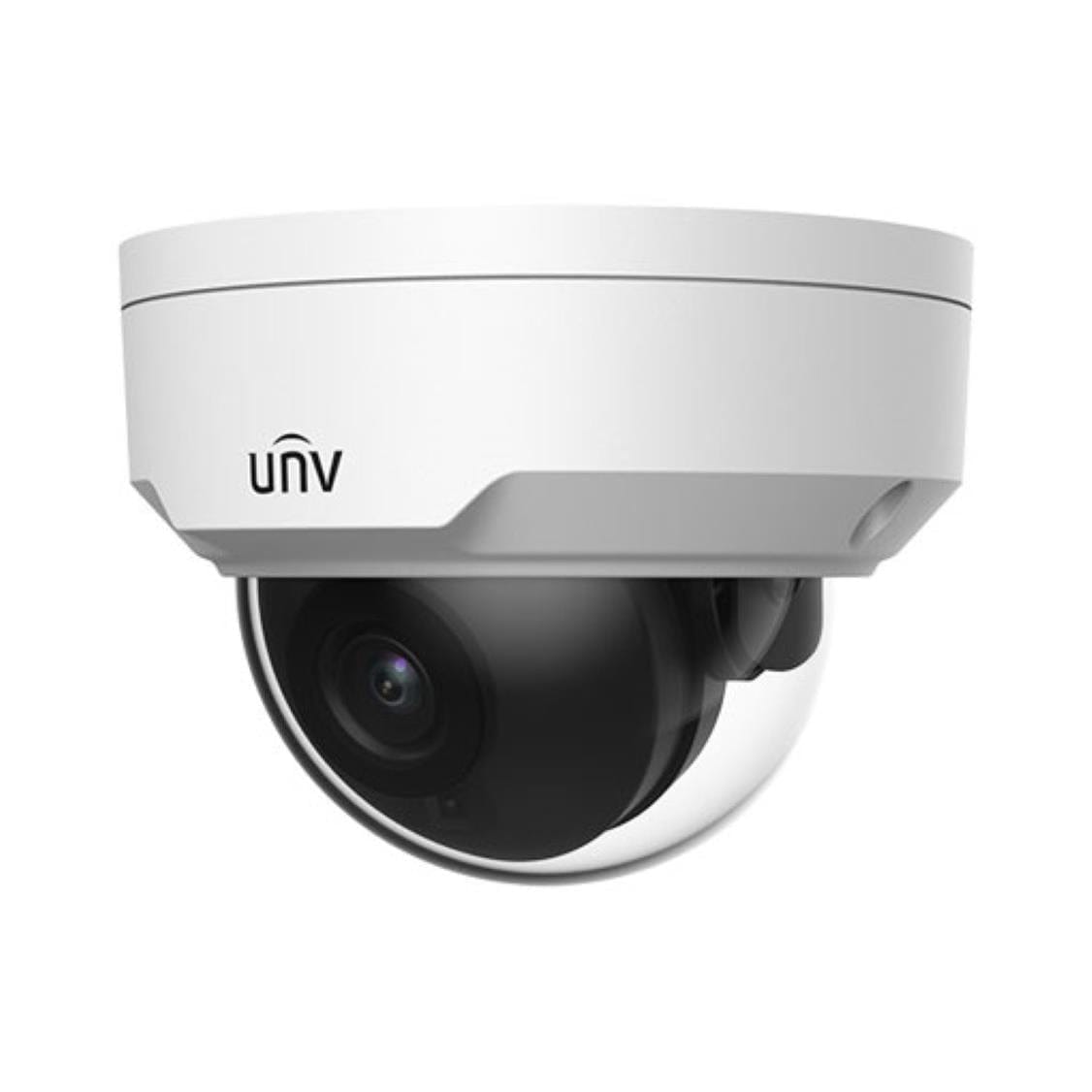 Uniview 2MP HD Intelligent LightHunter IR Fixed Dome Network Camera IPC322SB-DF28K-IO