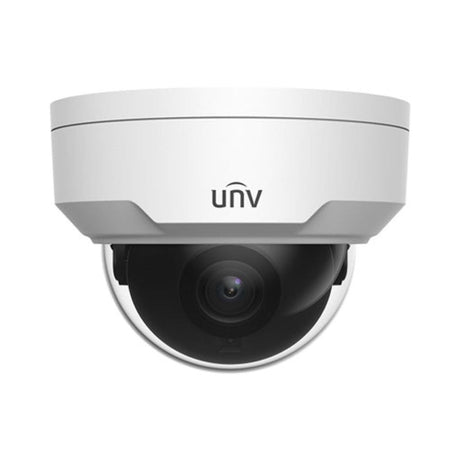 Uniview 2MP HD Intelligent LightHunter IR Fixed Dome Network Camera IPC322SB-DF28K-IO