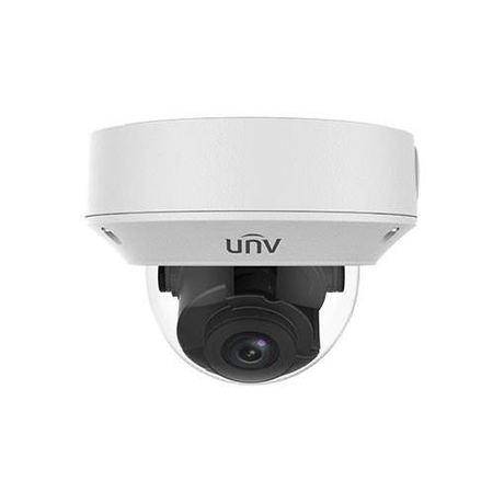 Uniview H.265 2MP Fixed Motorised Dome Camera IPC3232ER3-DVZ28-C