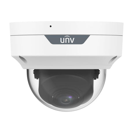 Uniview 4MP 2.8mm ColourHunter Wise-ISP Fixed Dome Network Camera IPC3514LE-ADF28K-WP