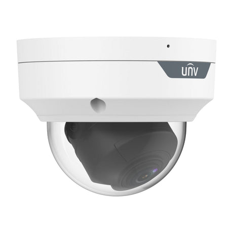 Uniview 4MP 2.8mm ColourHunter Wise-ISP Fixed Dome Network Camera IPC3514LE-ADF28K-WP