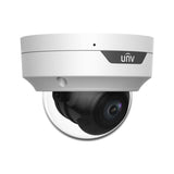 Uniview 2MP 2.8-12mm HD IR Motorized Vari-focal Dome Network Camera IPC3532LB-ADZK-G