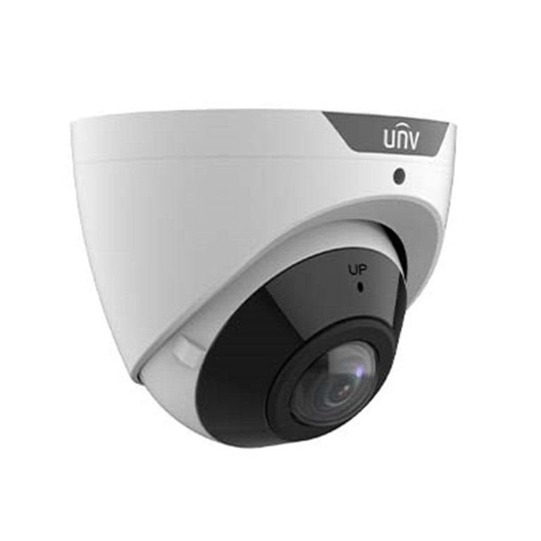 Uniview 5MP 1.68mm HD Wide Angle Intelligent IR Fixed Eyeball Network Camera IPC3605SB-ADF16KM-I0