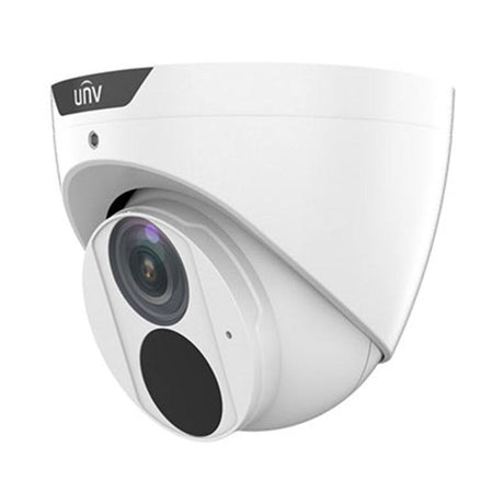 Uniview 2MP 2.8mm HD Intelligent LightHunter IR Fixed Eyeball Network Camera IPC3612SB-ADF28KM-IO