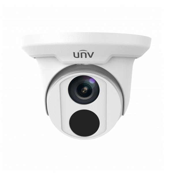 Uniview Ultra H.265 4MP Fixed Eye Ball Dome Camera IPC3614SR3-DPF36