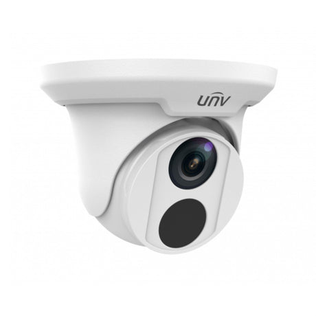 Uniview Ultra H.265 4MP Fixed Eye Ball Dome Camera IPC3614SR3-DPF36