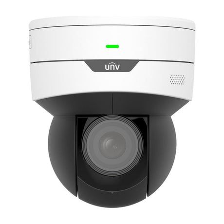 Uniview 2MP 2.7-13.5mm 5X LightHunter Wi-Fi IR Network Mini PTZ Camera IPC6412LR-X5UPW-VG