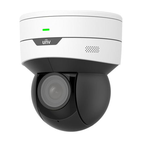 Uniview 2MP 2.7-13.5mm 5X LightHunter Wi-Fi IR Network Mini PTZ Camera IPC6412LR-X5UPW-VG