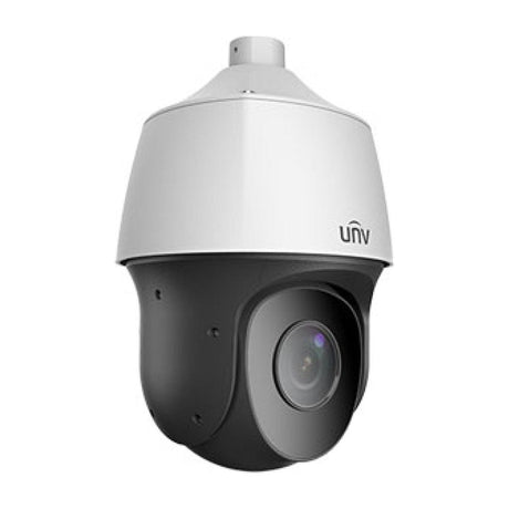 Uniview 2MP 4.5-148.5mm 33x LightHunter Network PTZ Dome Camera IPC6612SR-X33-VG