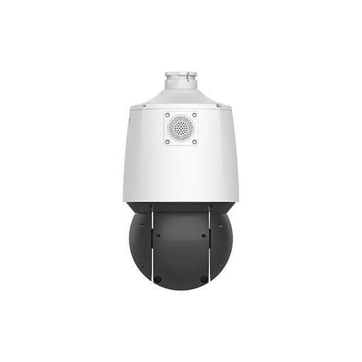 Uniview Ultra H.265 4MP Outdoor LightHunter 25x Optical Zoom Dual-Lens PTZ and Bullet Combo Camera IPC94144SFW-X25-F40C