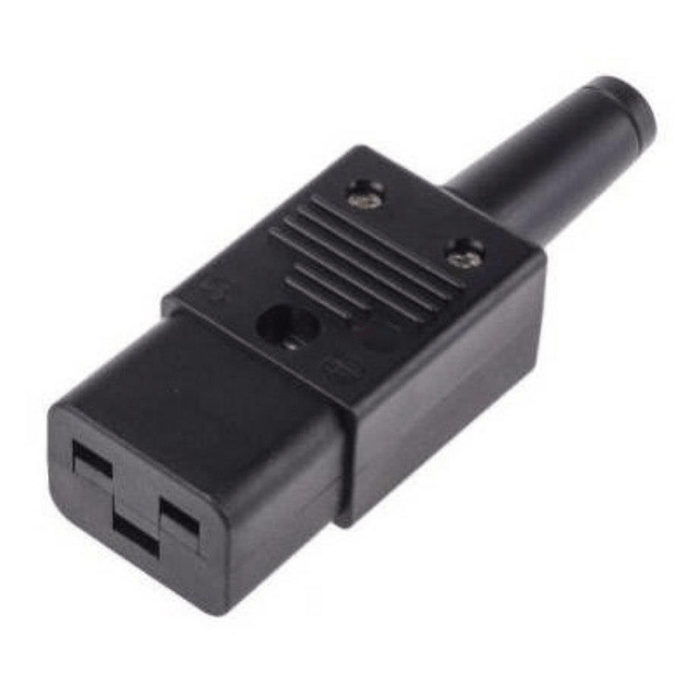 LinkQnet C19 Female Connector JA-2261