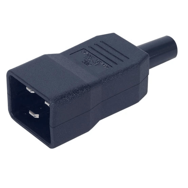 LinkQnet C20 Male Connector JA-2263