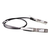 HPE X240 10G SFP+ DAC Network Cable Black JD095C