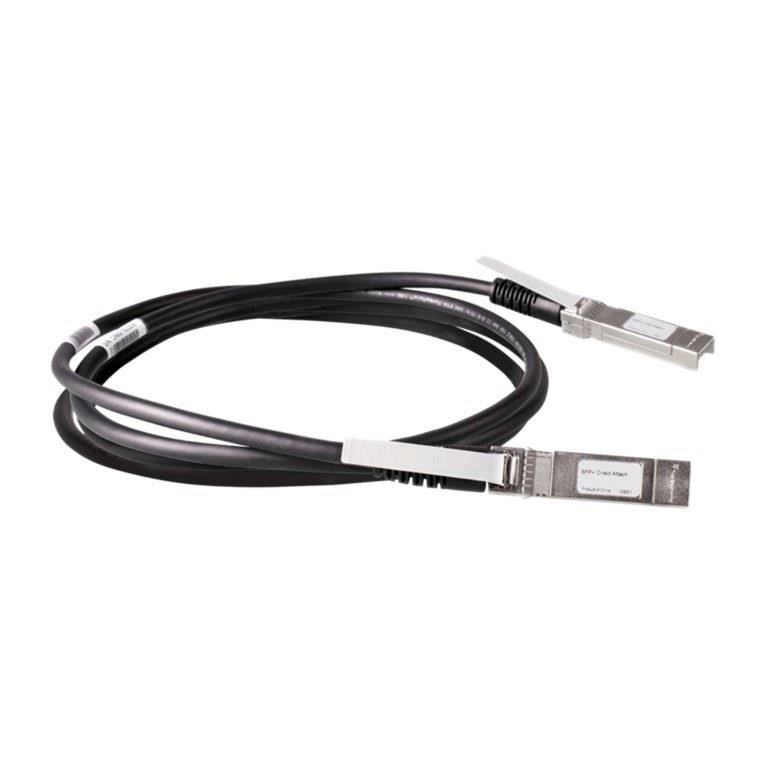 HPE FlexNetwork X240 10Gbps SFP+ to SFP+ Direct Attach Copper Cable 3m JD097C