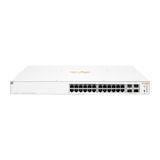 HPE Aruba Instant On 1930 24-port PoE GbE Smart Managed Switch with 4x SFP+ ports JL683B